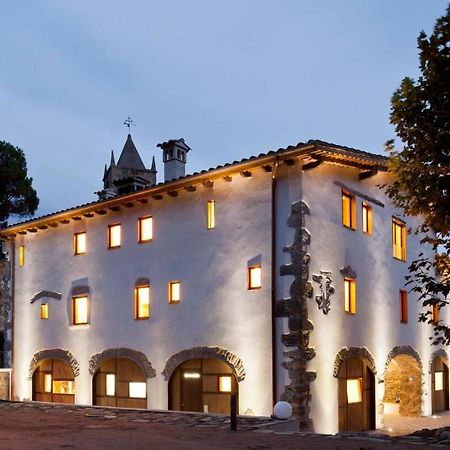 B&B La Rectoria De Sant Miquel De Pineda ซานต์เฟลิอู เด ปายารอลส์ ภายนอก รูปภาพ